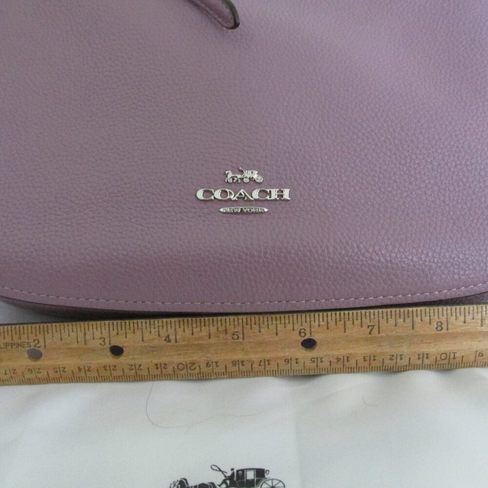 Coach Handbag Like New (Authentic) - Picture 6 of 8